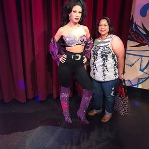 Meet your Posher, Jo-jo